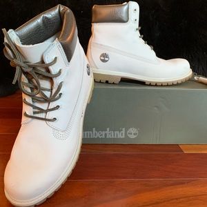 Timberland Waterproof Leather Boots